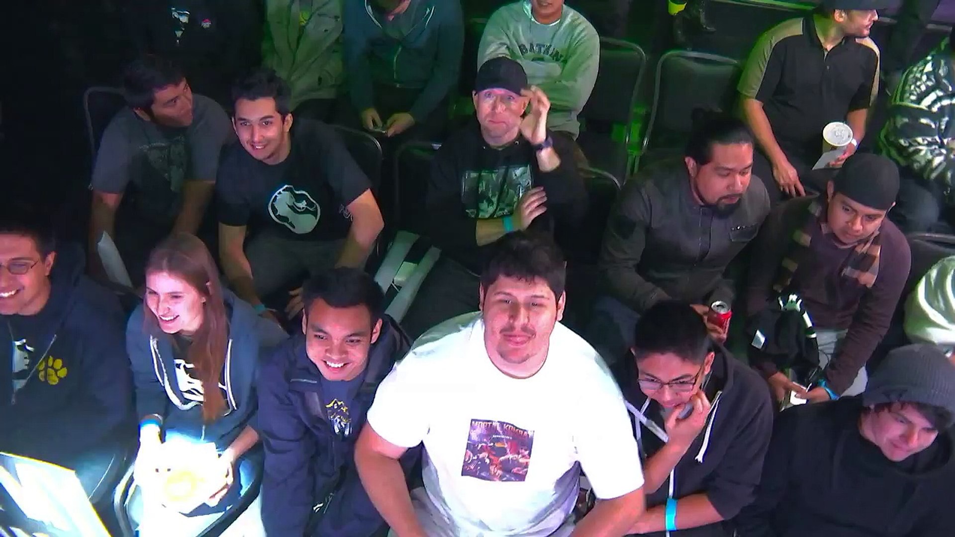 ⁣Mortal Kombat X - Bande-annonce eSports