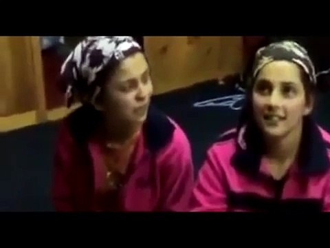 Laz Kızlardan Atışma Mükemmel Ses amatör sanatçıLar amatör şarkıLar