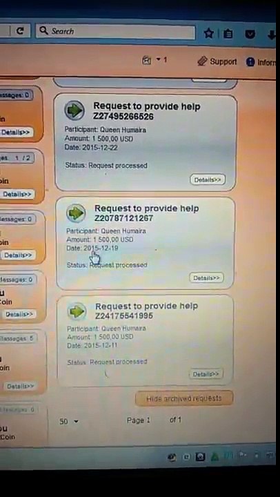 Testimonials 16610 USD