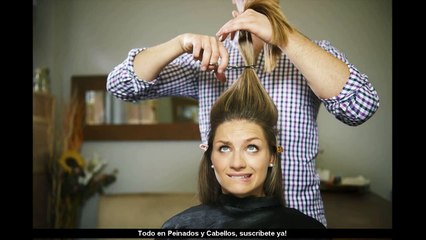 Cortes de pelo bonitos, lo mejor para este 2016