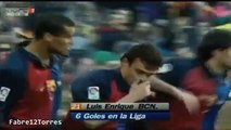 اهداف مباراة برشلونة 3-0 ريال مدريد الدوري الاسباني  1998/1999