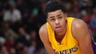 Reports: D'Angelo Russell shunned by Lakers teammates