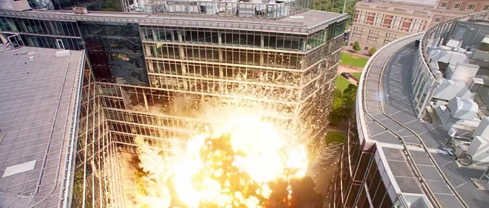 The Safest Hands - Marvel's Captain America: Civil War