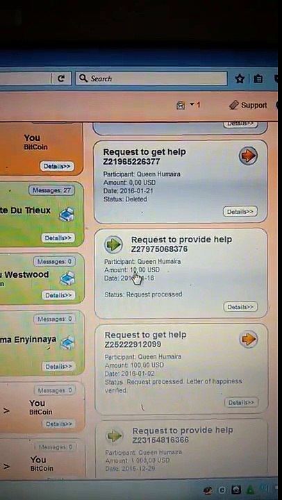 MMM pays $16,610 USD