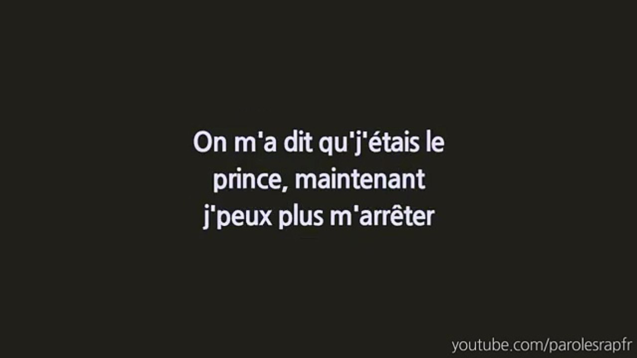 MHD - AFRO TRAP (Part. 6) (Molo Molo) (Music Lyrics)