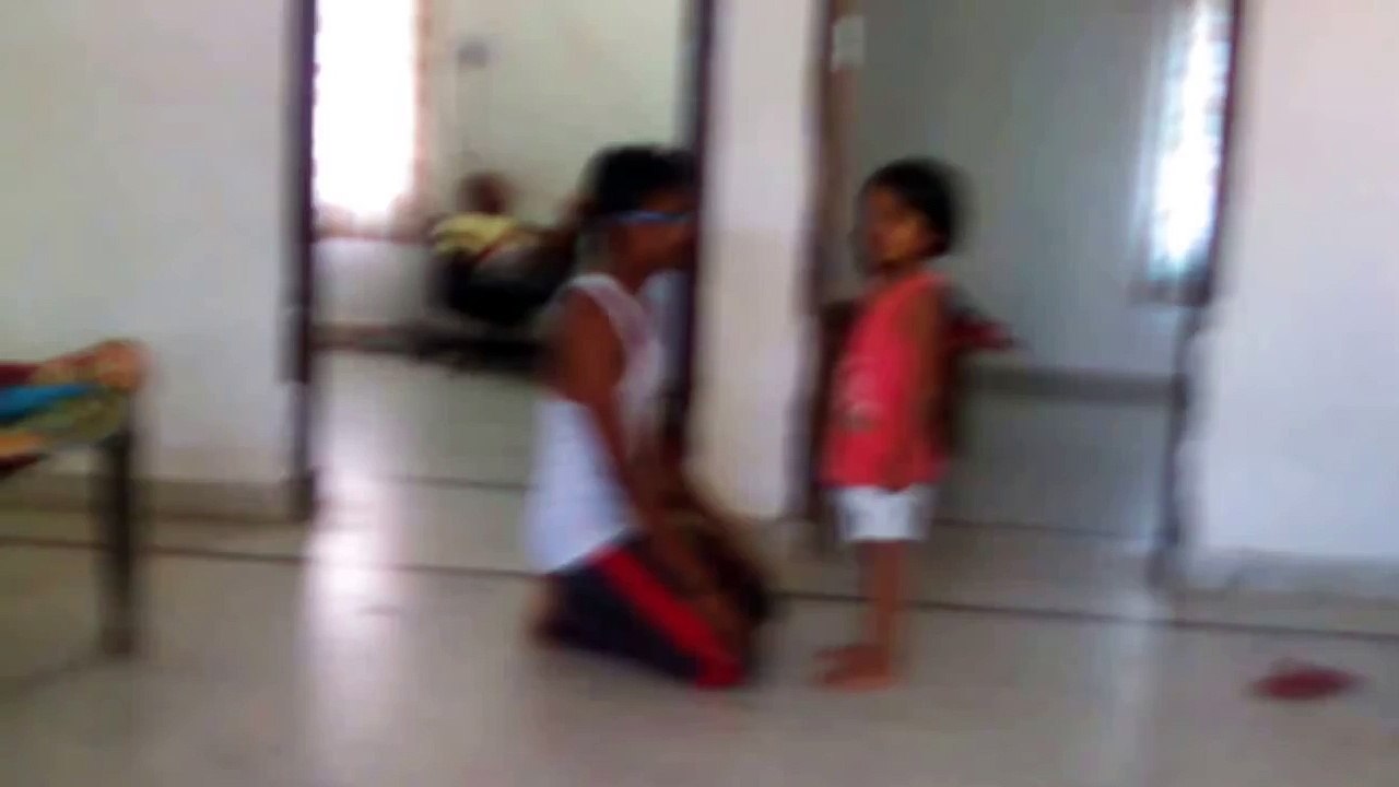 Stunning Act which will make you stand still