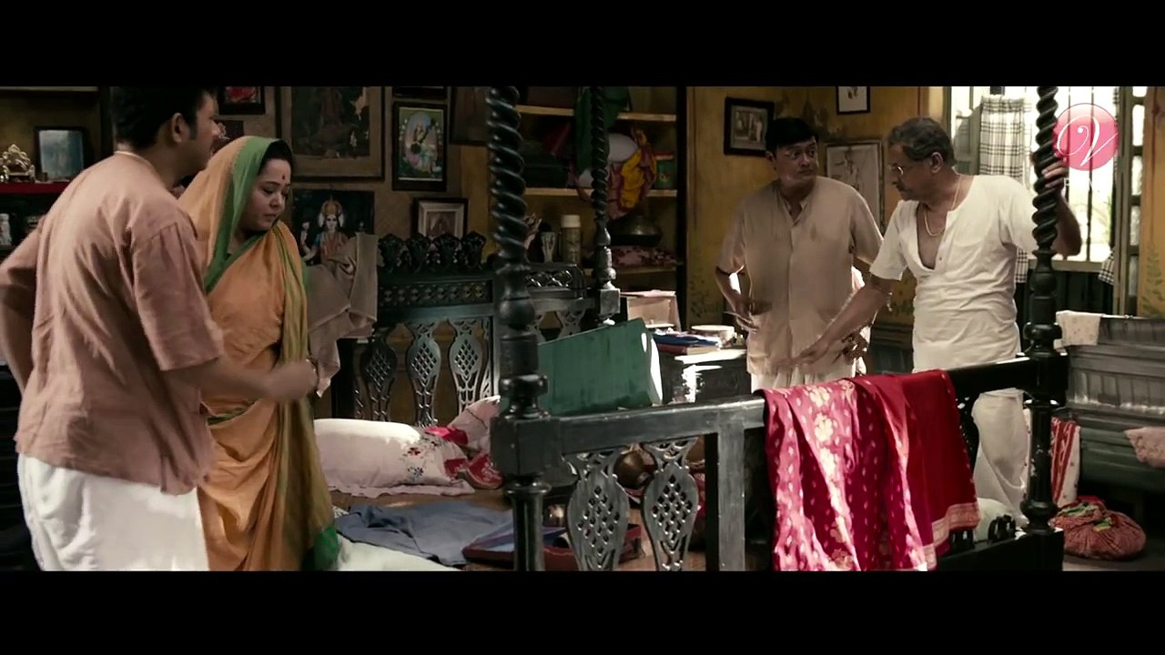 Goynar Baksho - A Film by Aparna Sen - Theatrical Trailer with subtitles (Bengali) (Full HD) (2013)