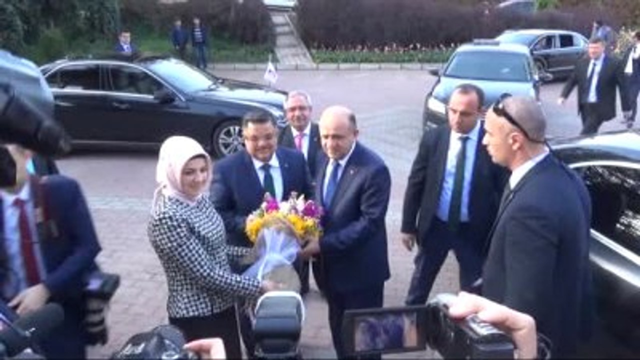 Bilim, Sanayi ve Teknoloji Bakanı Işık