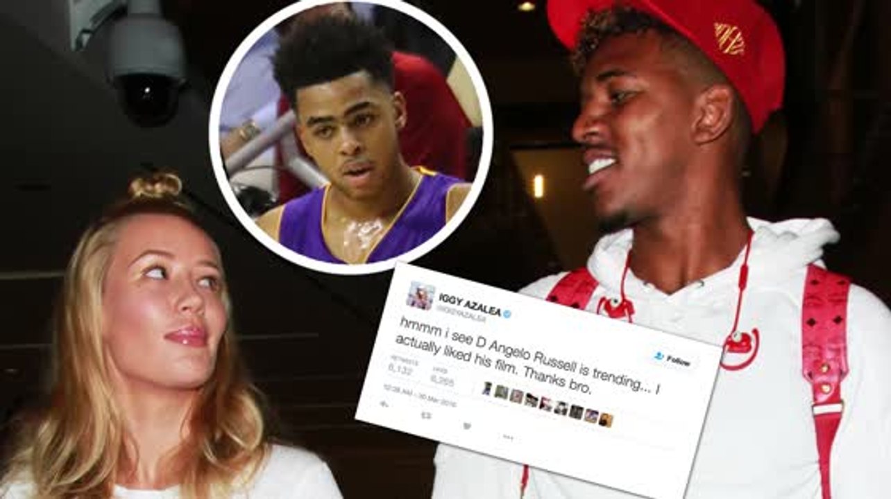 Iggy Azalea Responds to Her Fiancé's Recorded Cheating Confession