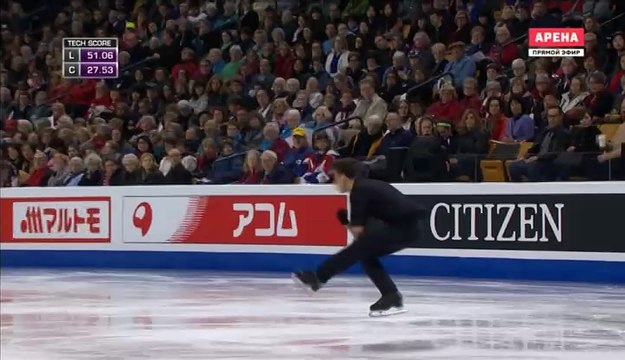 WC2016 Alexei BYCHENKO SP