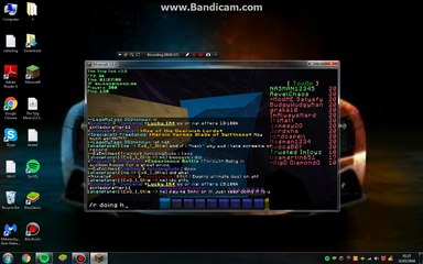 exq ollie ddos threats