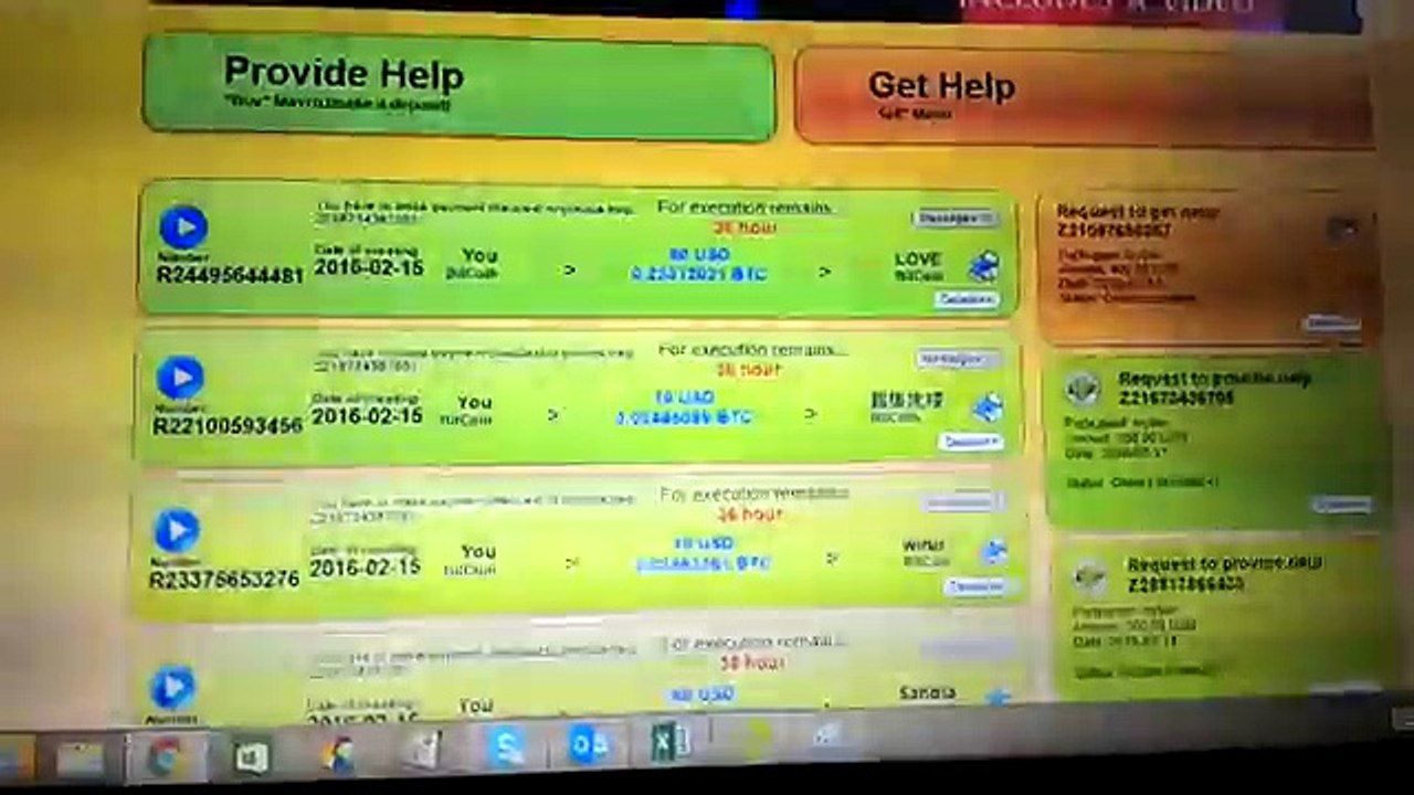 Testimonials 400 USD