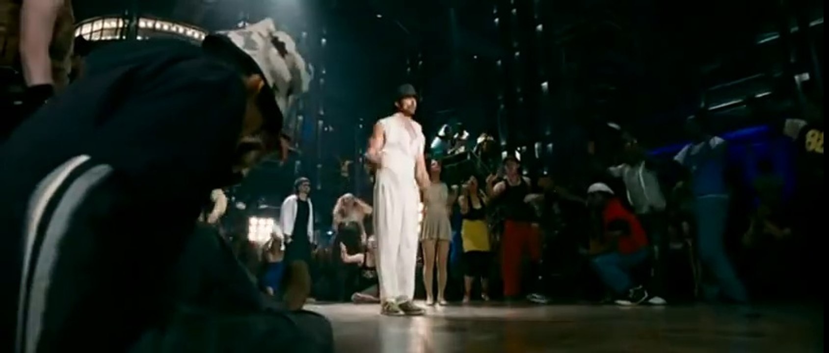 Break Dance BY Hrithik Roshan
