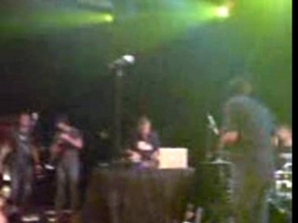 Cat Empire - So many nights(live)