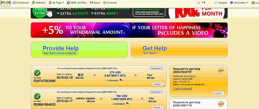 Testimonials 2100 USD