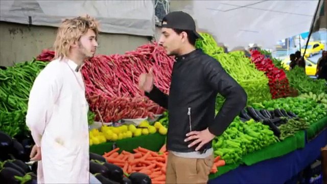 Klem Ennes Saison 04 Episode 27, Salem Mr VS Balti