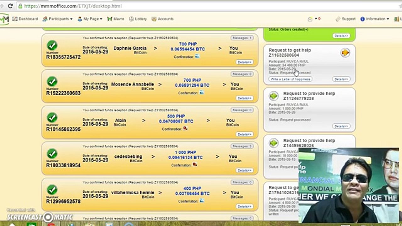 ---MMM Pays 34,400 - YouTube