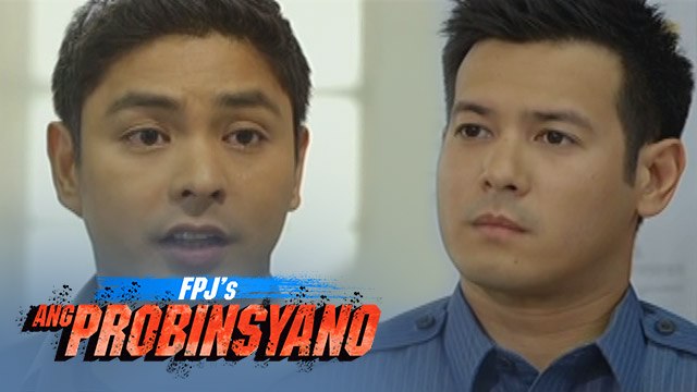 FPJ's Ang Probinsyano: Cardo meets Jerome