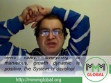 MMM Global, weekly news from Sergey Mavrodi  (2016.02.21)