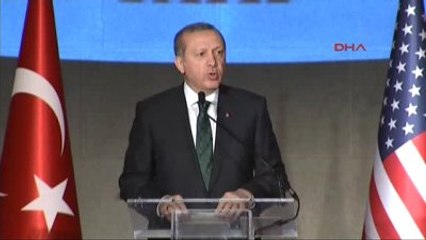 Dha Dış- Cumhurbaşkanı Erdoğan Türk-Amerikan İş Konseyi Toplantısında Konuştu