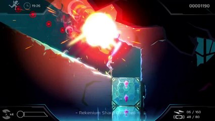 Velocity 2X Alpha Gameplay E3 2014 Teaser Trailer