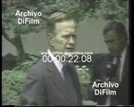 DiFilm - George Bush ultimátum a Irak (1991)