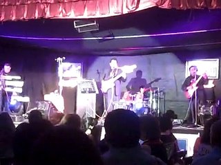 Super Banda Raudales en vivo