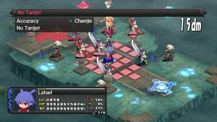 Disgaea D2: A Brighter Darkness - PS3 English Gameplay #2