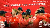 T20 World Cup 2016 1st Semi final - England beat New Zealand to enter Final - Highlights