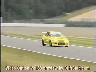 mitsubishi evo drift champion