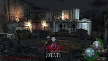 ☣Resident Evil 4 HD: Chapter 3 Cutscenes