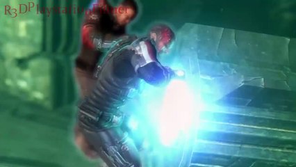 Dead Space 3 Ending Cutscenes {HD}