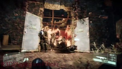 Crysis 3 Walkthrough Part 4 - "Safeties Off"