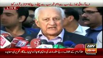 Ary News Headlines 30 March 2016 , I was in a key meeting so couldnt meet Younus says Khan