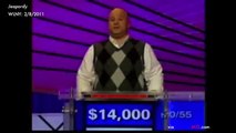 'What is, Missouri?' - Jeopardy (2/8/2011)