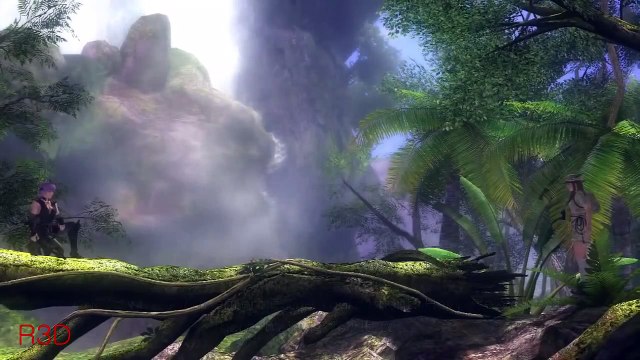 Dead or Alive 5 Story Mode Battles Walkthrough Part 6 - On A Hunch {Ayane Vs. Hitomi}