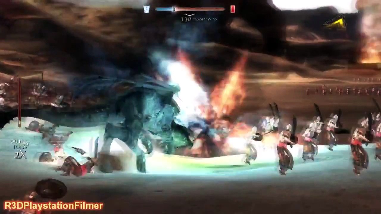 Lair Walkthrough - Deadman's Basin {SixAxis Motion Control}