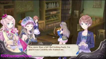 ❀Atelier Meruru❀ Walkthrough Part 68 {English}
