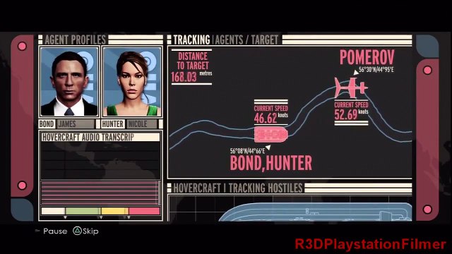 James Bond 007: Blood Stone Walkthrough Part 14