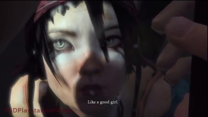 Heavenly Sword Cutscenes #18 - Kai Finds Nariko