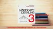 PDF  Landscape Detailing Volume 3 Structures PDF Online