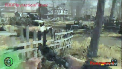 Resistance 3 Part 3 Chapter Two: Wanted Man with Commentary (R3D)