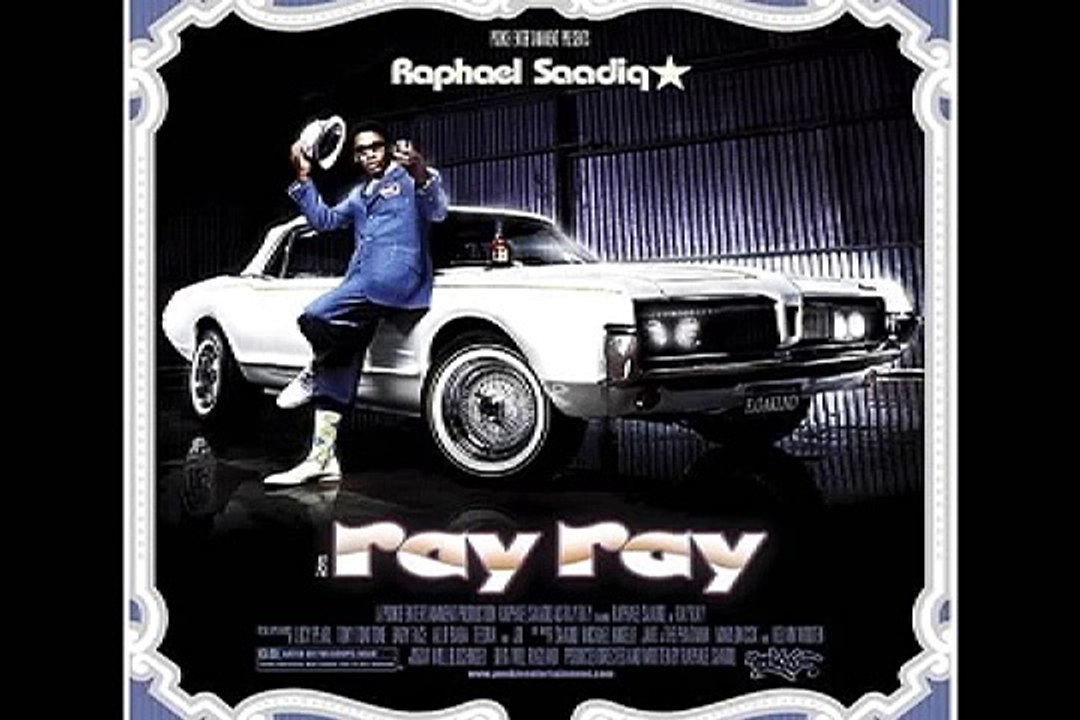 Raphael Saadiq - Ray Ray Theme