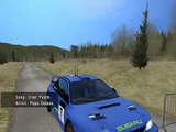 Richard Burns Rally - Impreza 2000 (gravel)
