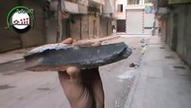 حلب حي الشعار من أصلاحات بشار البطة 28/9/2012