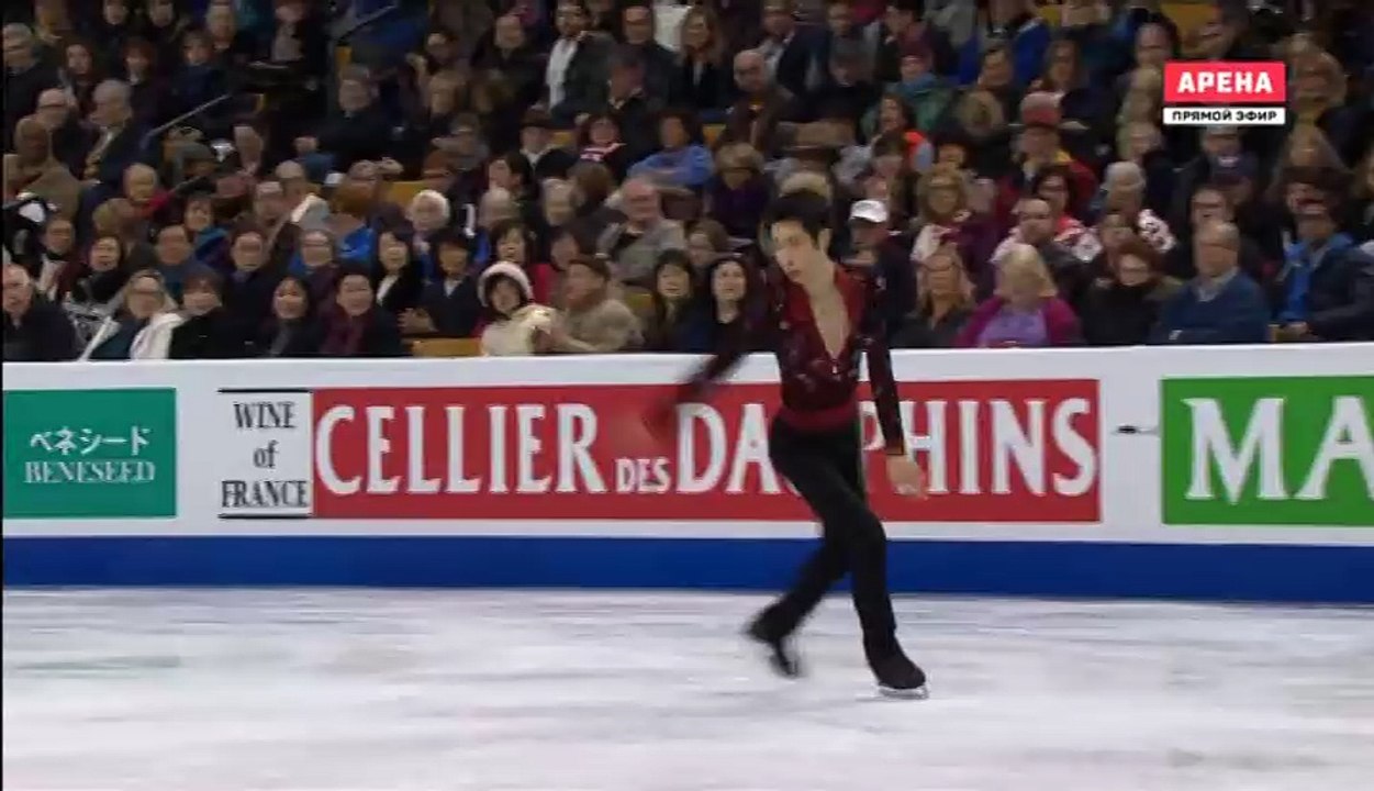 WC2016 	Boyang JIN SP