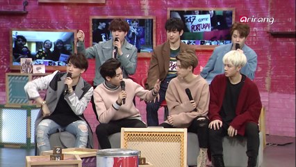 After School Club Ep205 GOT7(갓세븐) Part 4