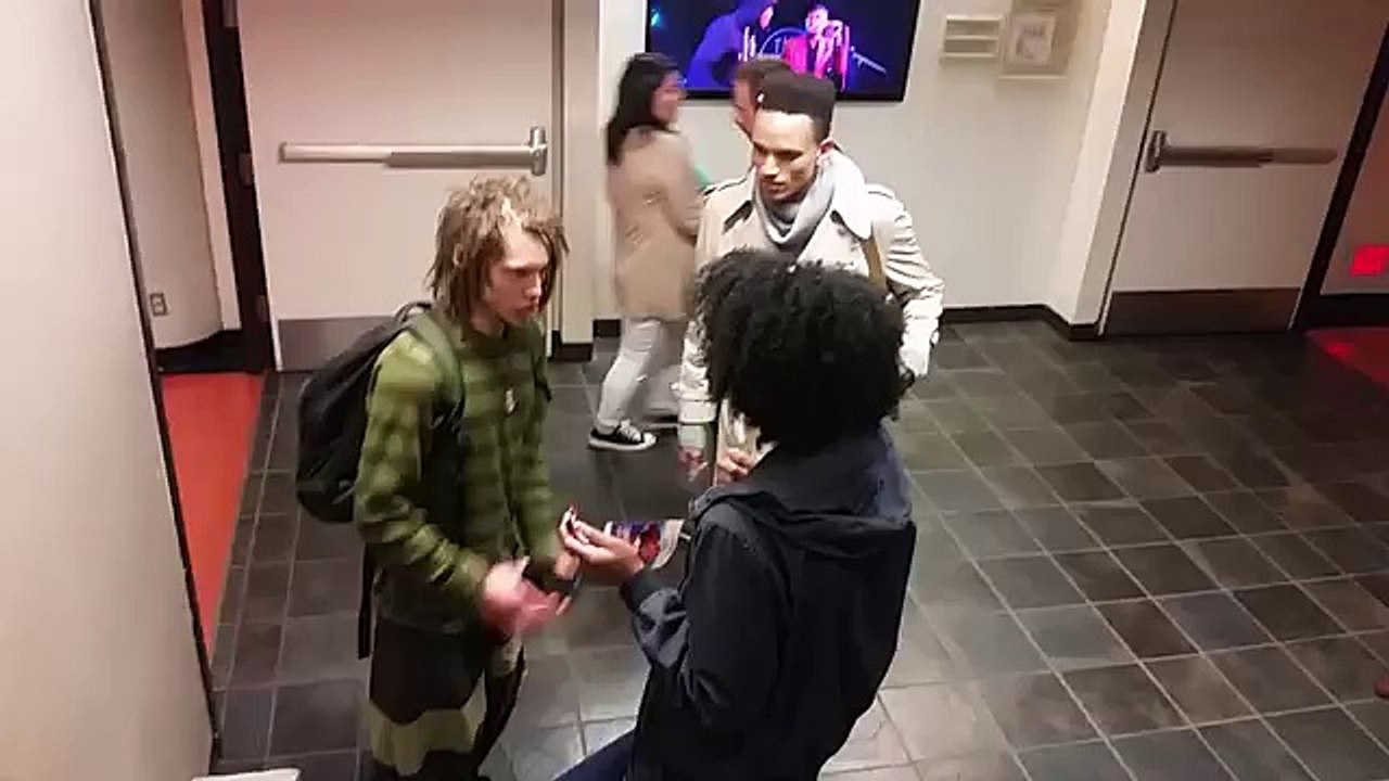 Campus employee assaults white student for "cultural appropriation"