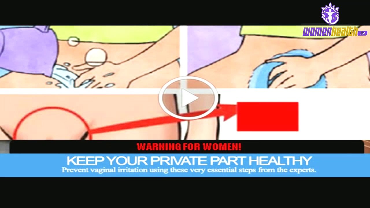 Keep Private Part Healthy with These Essential Tips.