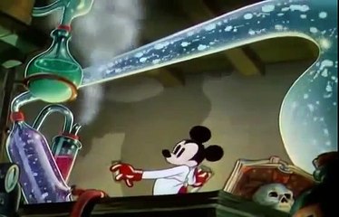 Le mouton devient loup - Mickey Mouse en Francais